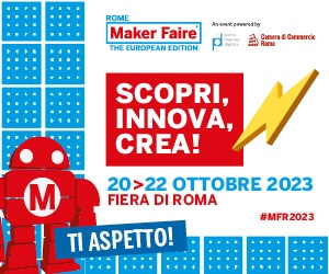 L’Università degli Studi di Siena con Life MUSCLES a Maker Faire Rome