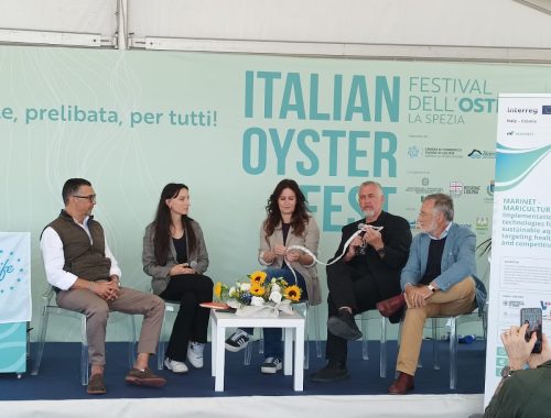 Incontro con i Policy Maker alla Spezia durante l’Italian Oyster Fest