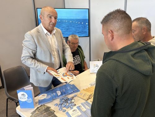 LIFE MUSCLES al Salone della Conchilicultura di Vannes in Francia