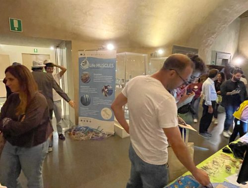 Alla Notte delle ricercatrici e dei ricercatori con UniSiena