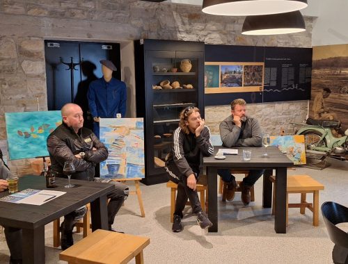 In Croazia con ROM Plastica per il Transferability meeting